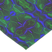 トラソスのアジス「フルツアン」ソブルファンドのヴェルデ。 ミディアムテーブルランナー (コーナー)