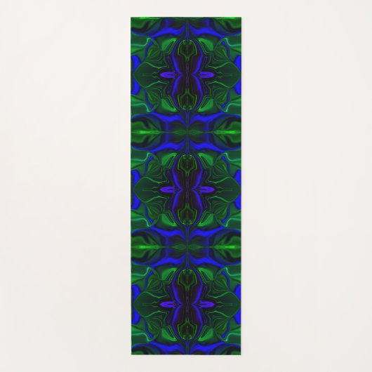 トラソスのアジス「フルツアン」ソブルファンドのヴェルデ。 ヨガマット (正面)