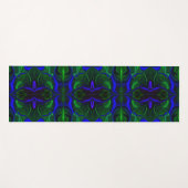 トラソスのアジス「フルツアン」ソブルファンドのヴェルデ。 ヨガマット (正面(横))