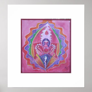 トラゾルテオール ポスター