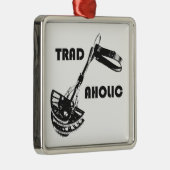 トラダホリック岩登山家 メタルオーナメント (右)