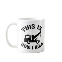 トラッおもしろいクの運転手を牽引する私の転がやり方は