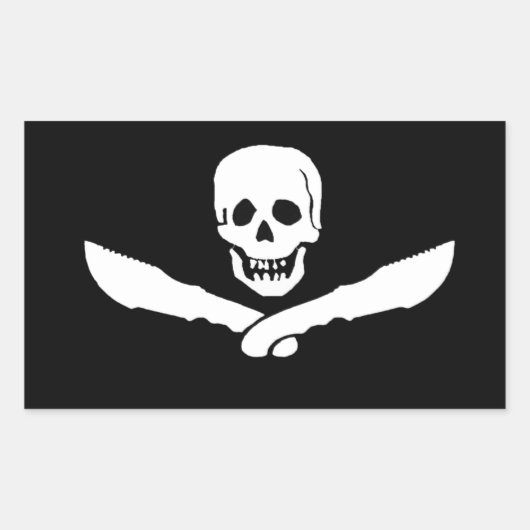 トラッすてきカーシール 長方形シール (正面)