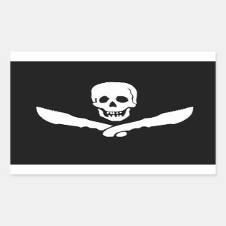 トラッすてきカーシール 長方形シール