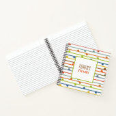 トラッカーの日記 ノートブック (内部)