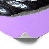 トラッカーズ・リル・エンジェル ポスター (角)