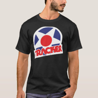 トラッカートラックヴィンテージロゴTシャツ Tシャツ