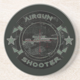 トラッカーハットボタンキーチェーンウォッチ式Tシャツ屋外  コースター