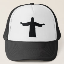 トラッカーハット