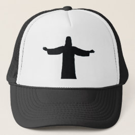 トラッカーハット