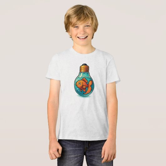 トラッカーハット トライブレンドTシャツ (正面全面)