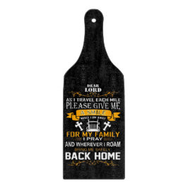 トラッカー カッティングボード