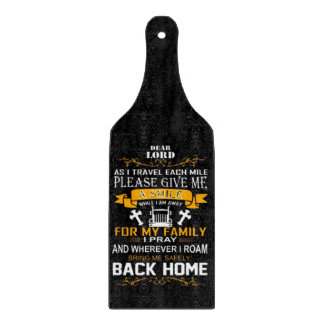 トラッカー カッティングボード