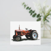 トラッカー ポストカード (スタンド正面)