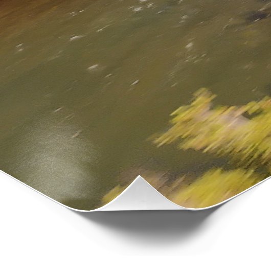 トラッキー川 ポスター (コーナー)