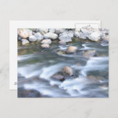 トラッキー川 ポストカード (正面/裏面)