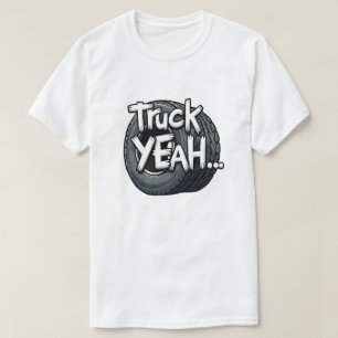 トラックうん! Tシャツ