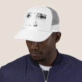 トラックおもしろいカー帽 キャップ (インサイチュ)