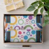 トラックとフィールドの抽象芸術 薄葉紙 (ギフト)