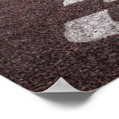 トラックとフィールドミスト ポスター (角)