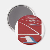 トラックとフィールド マグネット (正面/裏面)