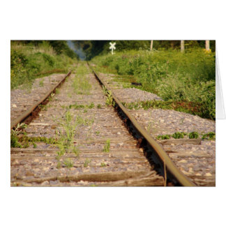 トラックどこかに…