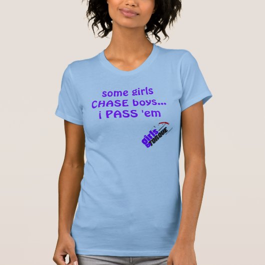 トラックのためのタンクトップ! Tシャツ (正面)