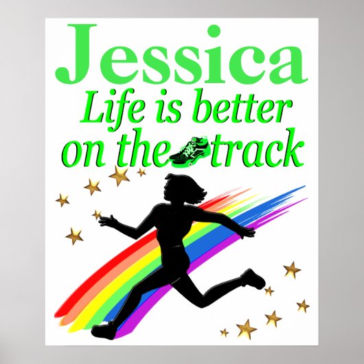 トラックのポスターではグリーンライフがカスタム良い ポスター (正面)