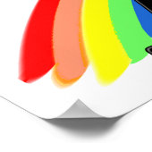 トラックのポスターではグリーンライフがカスタム良い ポスター (角)