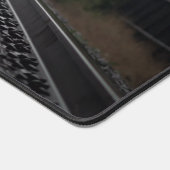 トラックの下へ デスクマット (コーナー)