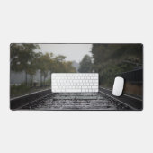 トラックの下へ デスクマット (キーボード&マウス)