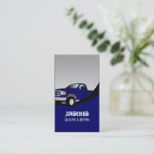 トラックの名刺 名刺 (スタンド正面)