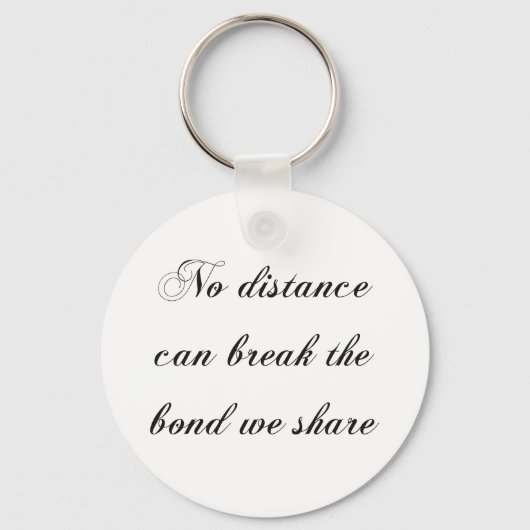 トラックの守護天使の保護信仰の道の旅 キーホルダー (裏面)