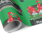 トラックの格言 ラッピングペーパー (ロールコーナー)