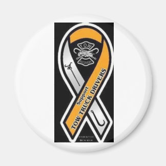 トラックの牽引員を尊重する マグネット