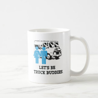 トラックの相棒のコーヒー・マグがあるために割り当てます コーヒーマグカップ