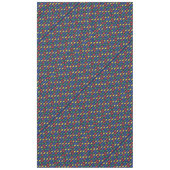 トラックの赤ちゃんシャワー テーブルクロス (正面)