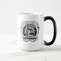 トラックの運転レジェンド生まれは9月