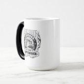 トラックの運転レジェンド生まれは9月 モーフィングマグカップ (正面左)