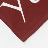 トラックの運転伝説生まれは10月にある フリースブランケット (角)