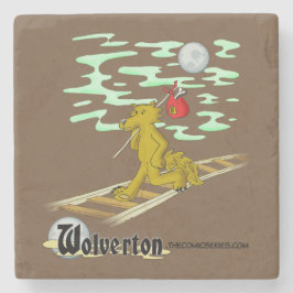 トラックのTalbot ストーンコースター