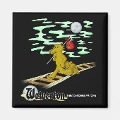 トラックのTalbot マグネット (正面)