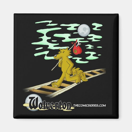 トラックのTalbot マグネット (正面)