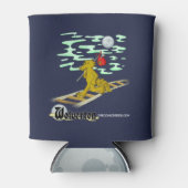 トラックのTalbot 缶クーラー (正面)