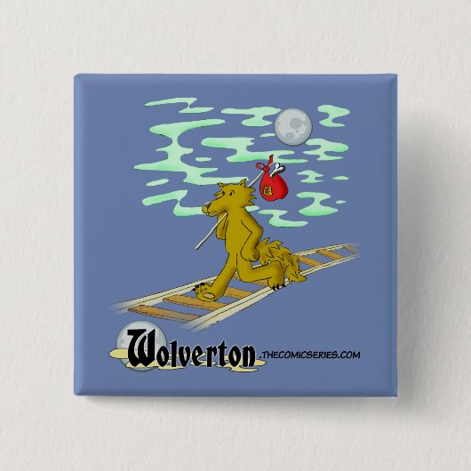 トラックのTalbot 缶バッジ (正面)