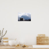 トラックを運搬する ポスター (キッチン)