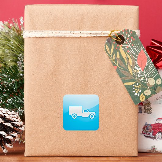 トラックアイコンシール スクエアシール