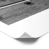 トラックウォールプリント ポスター (角)