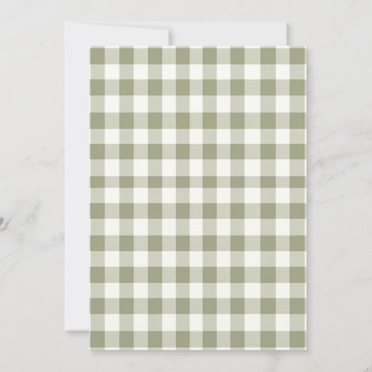 トラックカボチャ1stバースデージンジャムオータムフローラ 招待状 (裏面)