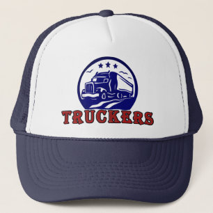 トラッククラシックカー帽 キャップ